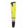 Charter Polar fluorescent yellow/navy blue 3XL