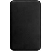 Aluminium solar power bank Tycho black