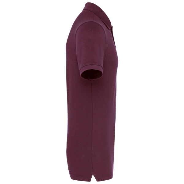 Polo korte mouwen Wine XL Polo korte mouwen Wine XL