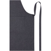 Nima 320 g/m2 Aware™ schort van gerecycled denim - Denim