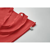 BENTE COLOUR - Boodschappentas organisch katoe - Rood