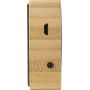 Bamboe draadloze speaker Fox - bruin