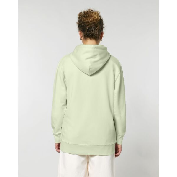 Archer - Het unisex terry hoodie sweatshirt met medium pasvorm - XXS