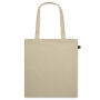 OSOLE COLOUR - Fairtrade boodschappentas 140gr - Ivoor