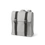 Edinburgh Backpack - Lichtgrijs
