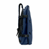 ASPEN - Uitschuifbare cabin rugzak 20L - Blauw ASPEN - Uitschuifbare cabin rugzak 20L - Blauw