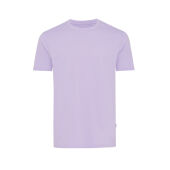 Iqoniq Bryce gerecycled katoen t-shirt, lavender (XXXL)