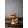 BOSKA Ultimate Cheese Set Small Copenhagen, bruin, staal