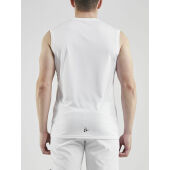 Pro Control Impact sl men white/black 3xl