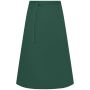 Apron Long dark-green one size