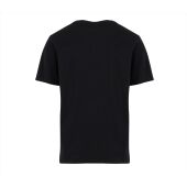 Basic Regular Fit Tee, BLACK, 3XL, NEW MORNING STUDIOS