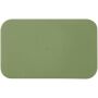 MIYO POP 700+700 ml double layer lunch box - Heather green MIYO POP 700+700 ml double layer lunch box - Heather green