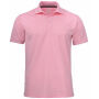 Kelowna polo heren roze 4xl