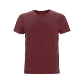 Stone Wash Burgundy