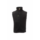 black/black-fluorescent yellow