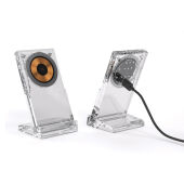 Magcharge 15W standaard voor magnetisch draadloos opladen, transparant