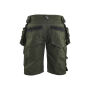 Short denim stretch X1900