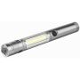 Metmaxx® LED Megabeam Werklamp "WerklampMaxiCOB" titanium