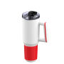 Thermobeker RETUMBLER-myKINGS CANYON 900 - rood, wit