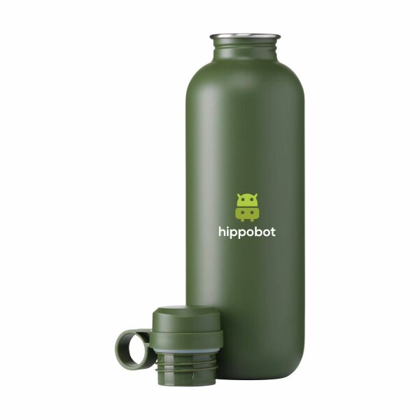 Belly RCS 750 ml Single Wall Trinkflasche - grün Belly RCS 750 ml Single Wall Trinkflasche - grün