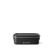 Nordic Drift Trail RCS Avontuur Lunchbox 1200ML, zwart