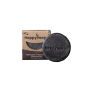HappySoaps - Shampoo Bar - Charming Charcoal & Sweet Sandal