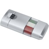 Vibrante vlaggen facepaint - Groen