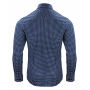 Indigo Bow 131 Regular Blue Print S