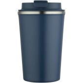 Newport 350 ml dubbelwandige vacuüm geïsoleerde roestvrijstalen beker - Hale blauw