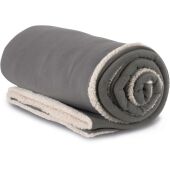 steel grey