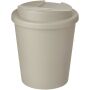 Americano® Espresso POP 250 ml beker met morsbestendig deksel - Zandsteen