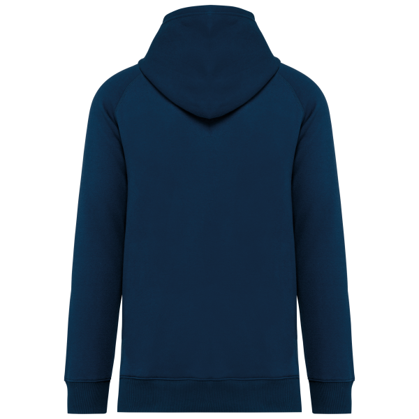 Unisex ritsjack met capuchon Sporty Navy XS Unisex ritsjack met capuchon Sporty Navy XS