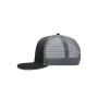 Pro Cap Mesh 6 Panel black/charcoal