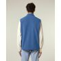 Stanley Quester - De heren fleece bodywarmer - Mindful Blue (3XL)