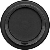 Americano® 350 ml geïsoleerde beker - Rood/Zwart