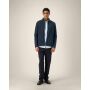 Stanley Guider - De heren fleece jas - French Navy (S)