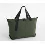 MINIMAL LIFESTYLE TOTE, PINE GREEN, One size, BAG BASE