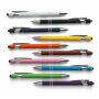 Balpen Primo | Gerecycled | Stylus - lichtblauw