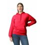 Gildan Sweater Hooded Softstyle unisex 40 red 5XL