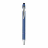 SIPARO - Gerecyclede aluminium balpen - Royal Blauw SIPARO - Gerecyclede aluminium balpen - Royal Blauw