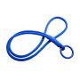 Tubyard lanyard met elastische buis - Oceaanblauw