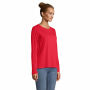 MONARCH WOMEN - MONARCH DAMES T-SHIRTS - S - Rood