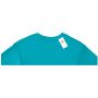 Heros heren t-shirt met korte mouwen - Aqua - S