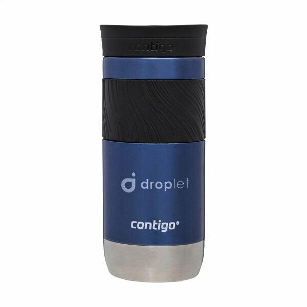 Contigo® Byron 2.0 470 ml Thermobecher - blau Contigo® Byron 2.0 470 ml Thermobecher - blau