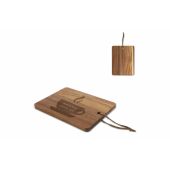 Acacia serveerplank 20 x 15 x 1.2cm - Hout