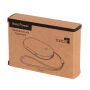 Powerbank en zak-/handwarmer HEAT POWER zwart