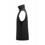Endurance Knitted Fleece Vest Black XS Endurance Knitted Fleece Vest Black XS