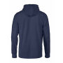 Printer Switch Fleece Hoodie Navy 5XL