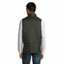 WARM - WARM Gewatteerde Bodywarmer - 3XL - Houtskool Grijs WARM - WARM Gewatteerde Bodywarmer - 3XL - Houtskool Grijs