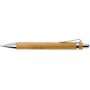 Bamboe balpen Colorado bruin